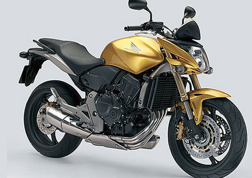 Honda Hornet 600 (2007 - 10)