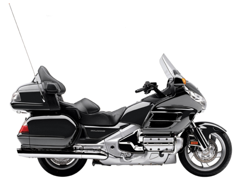 Honda GL 1800 GL 1800 Gold Wing (2007 - 11)