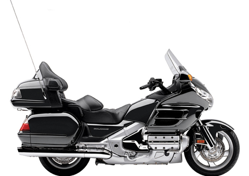 Honda GL 1800 Gold Wing (2007 - 11)