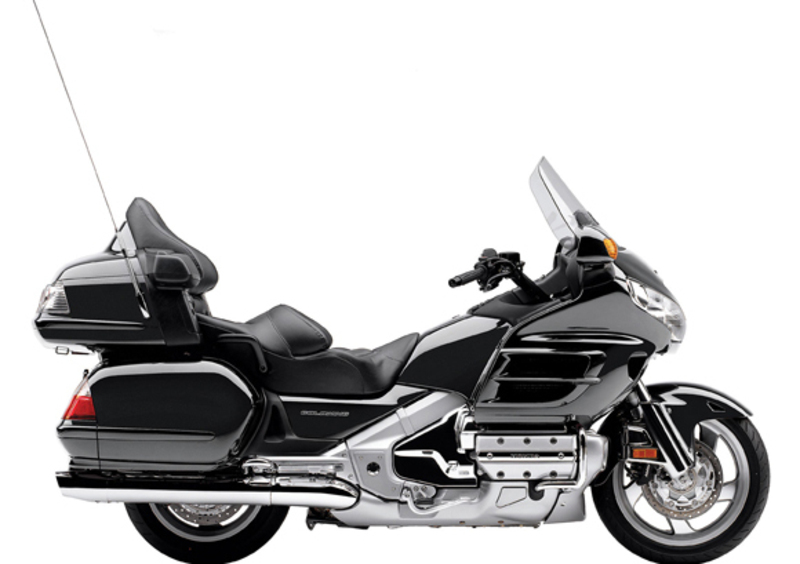 Honda GL 1800 GL 1800 Gold Wing (2007 - 11)