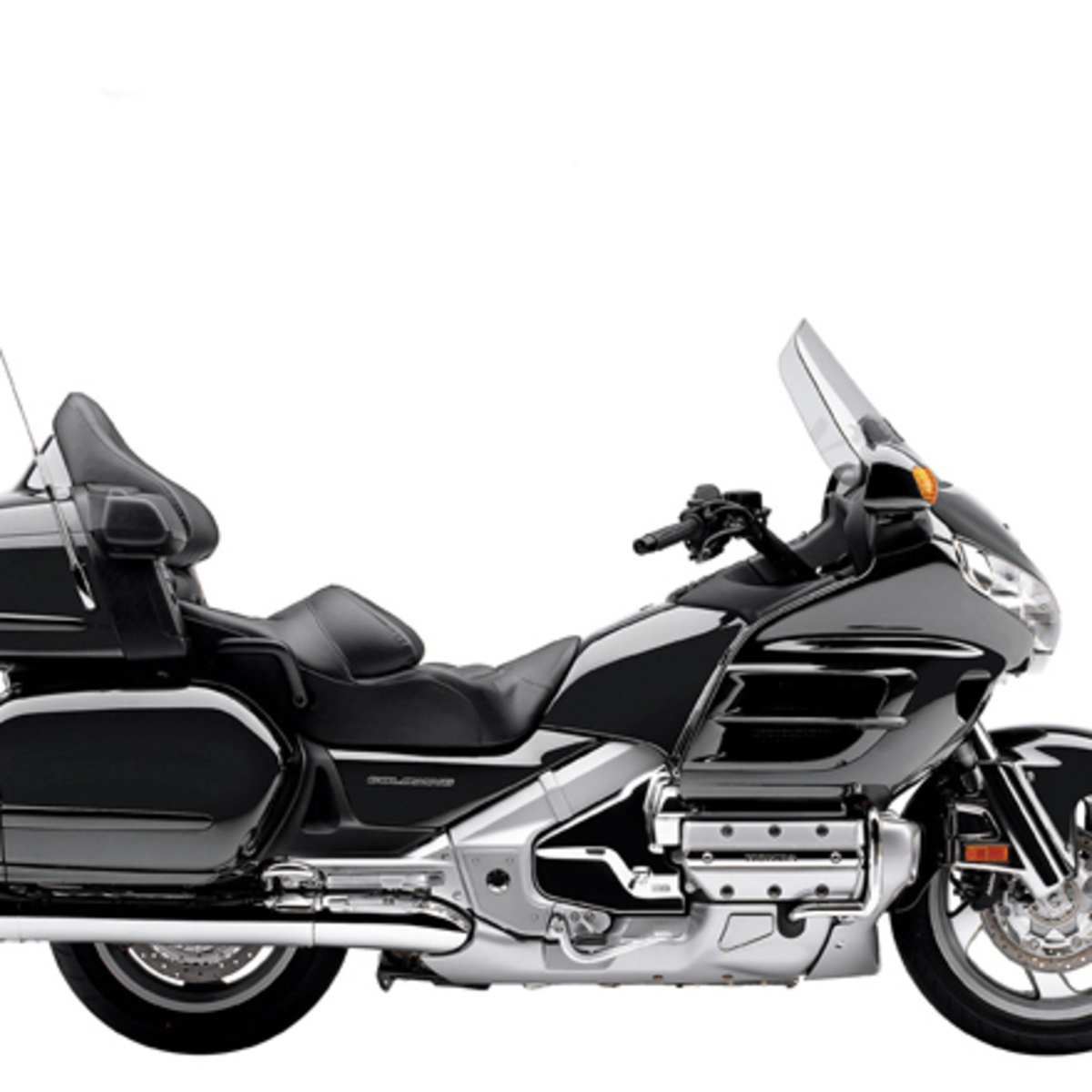 Honda GL 1800 Gold Wing (2007 - 11)