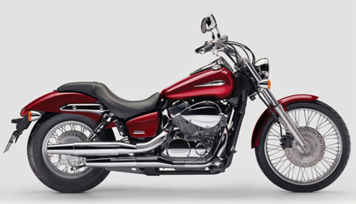 Honda VT 750 Shadow Spirit