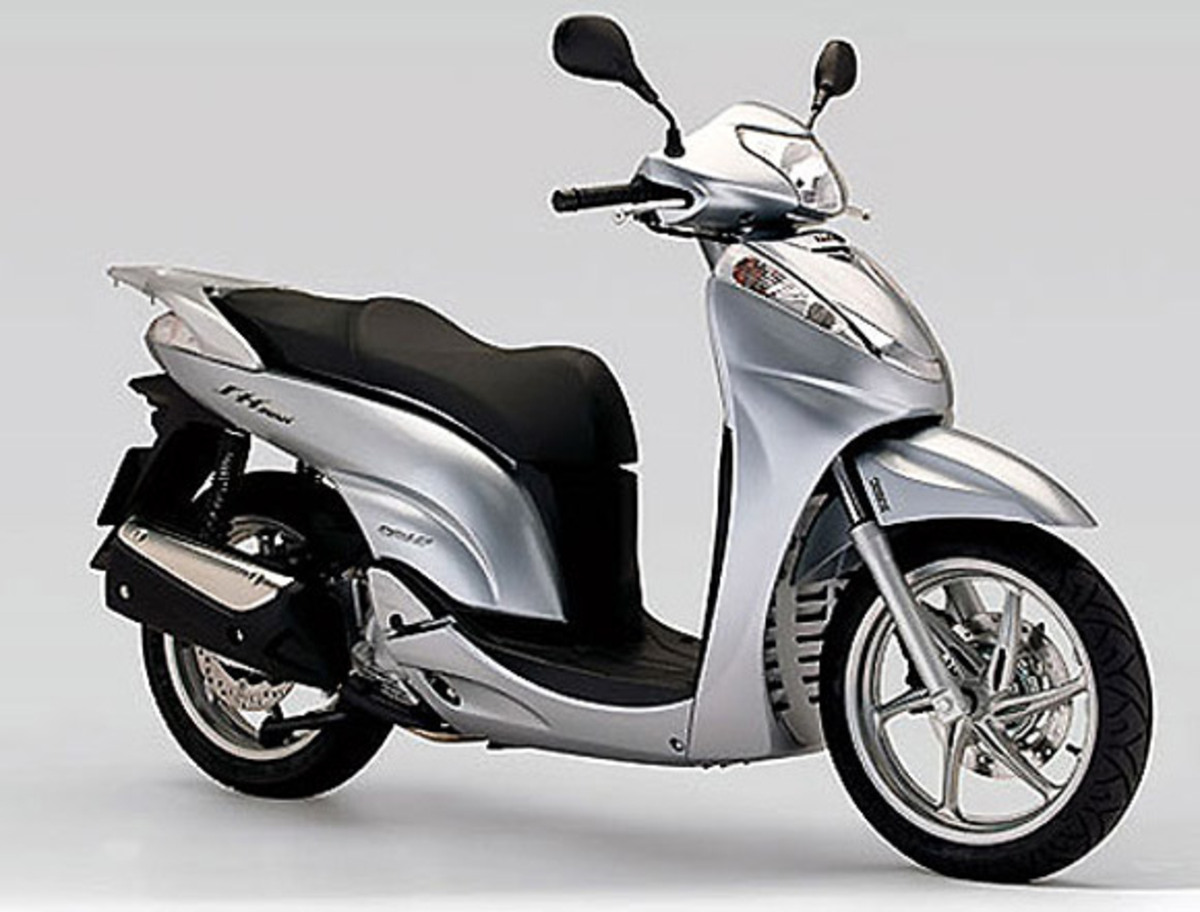 Honda SH 300 i (2006 - 10)