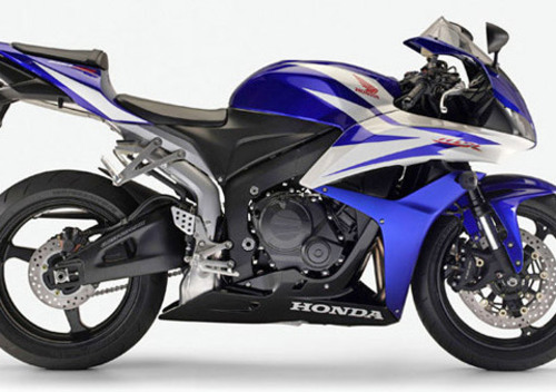 Honda CBR 600 RR (2007 - 08)