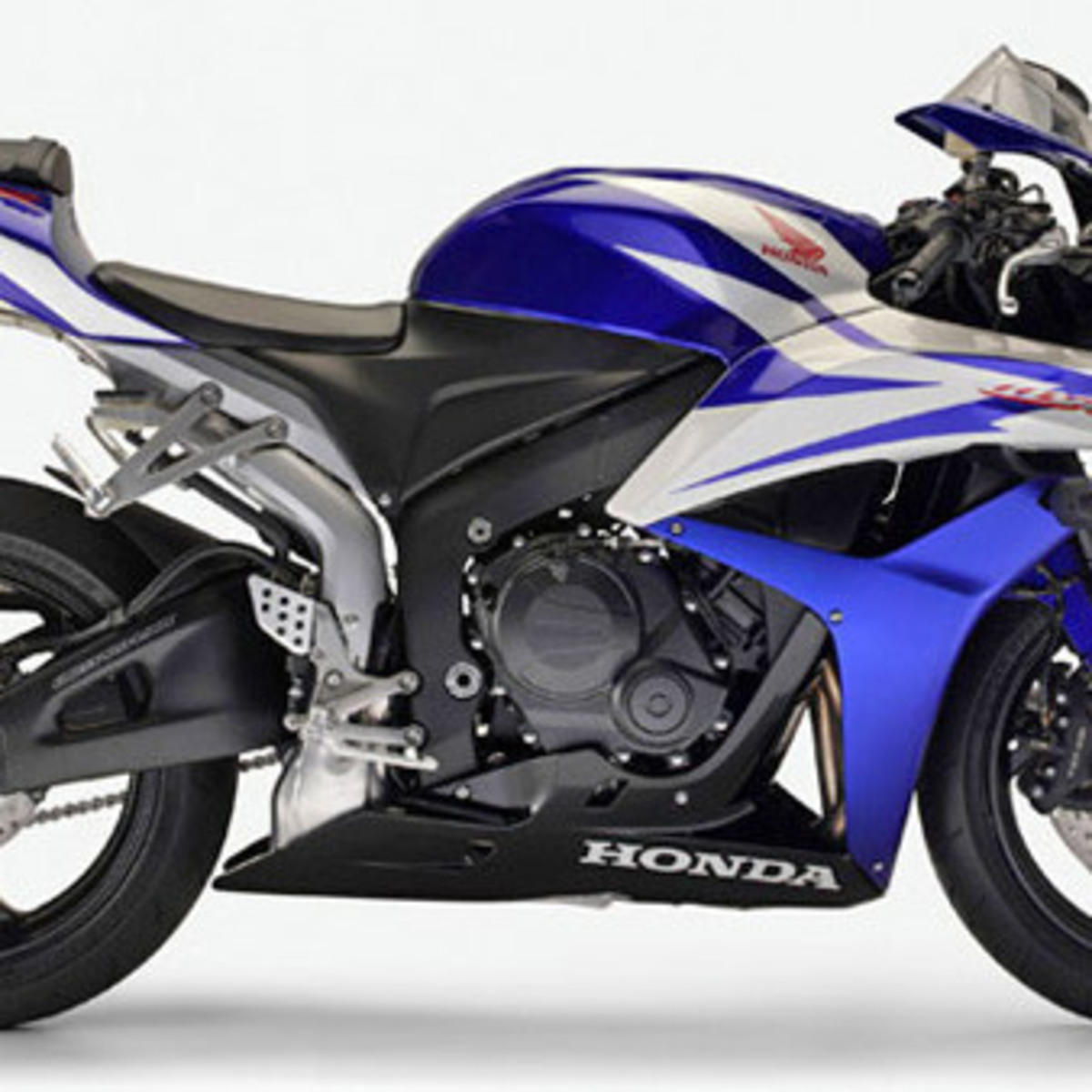 Honda CBR 600 RR (2007 - 08)