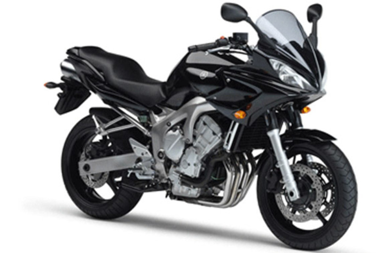 Yamaha FZ6 Fazer FZ6 Fazer S2 (2006 - 11)