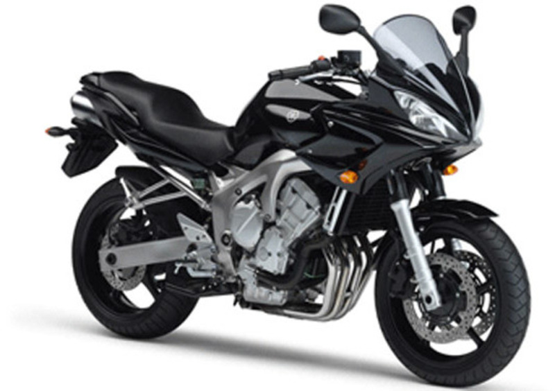 Yamaha FZ6 Fazer FZ6 Fazer S2 (2006 - 11)