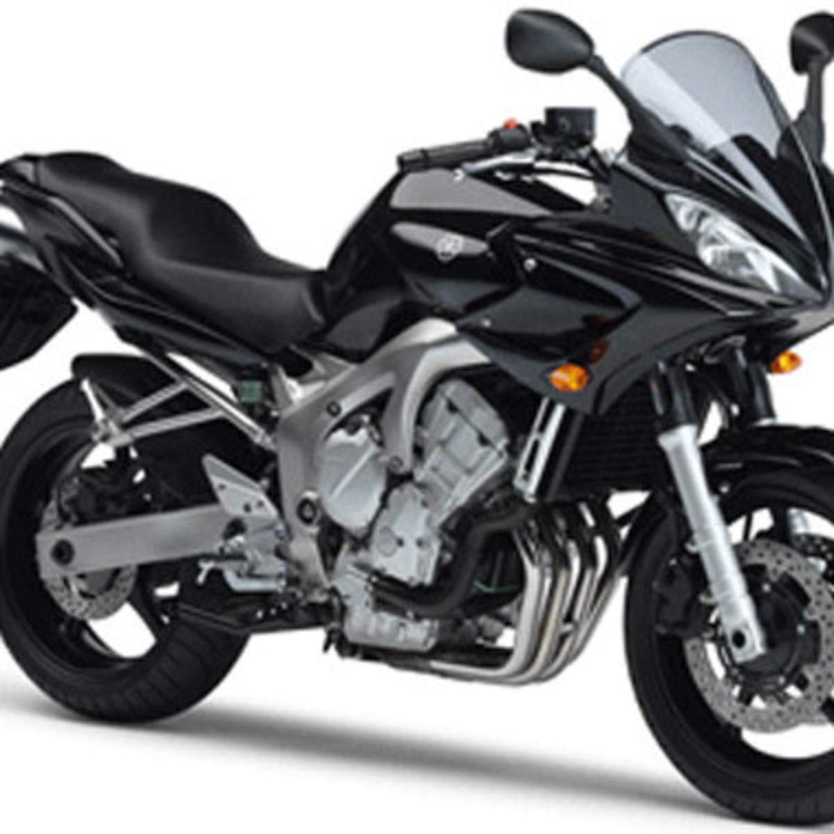 Yamaha FZ6 Fazer S2 (2006 - 11)