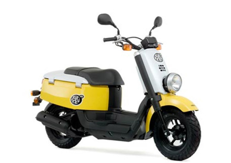 Yamaha Giggle 50 Giggle 50