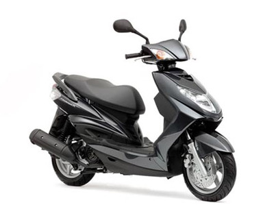 Yamaha Cygnus X 125