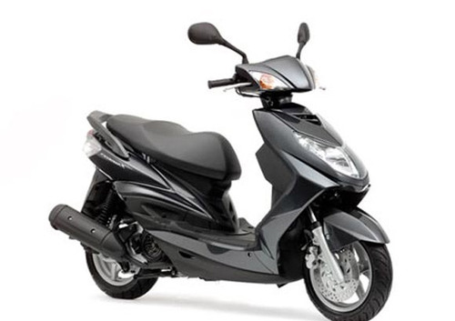 Yamaha Cygnus X 125 (2006 - 13)