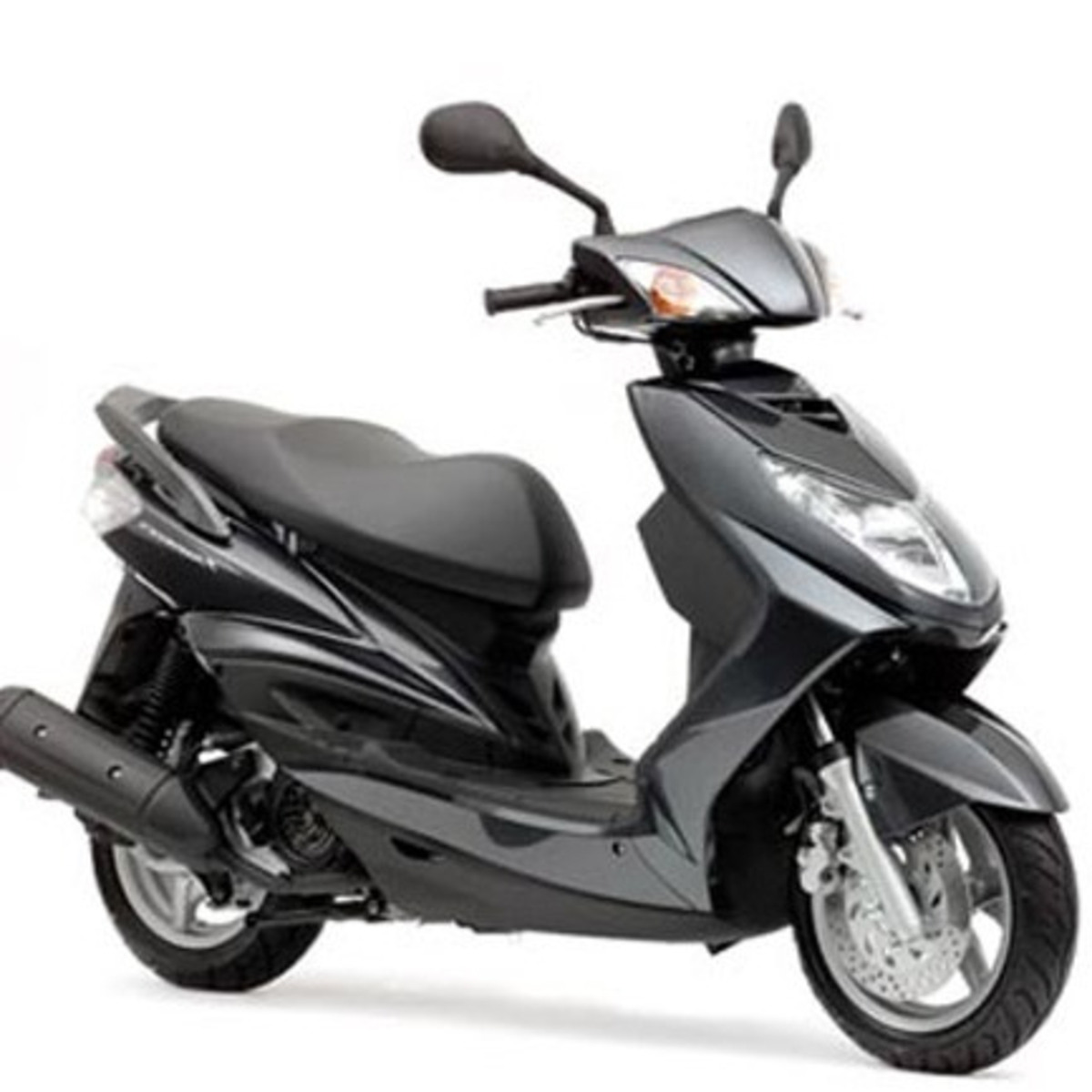 Yamaha Cygnus X 125 (2006 - 13)