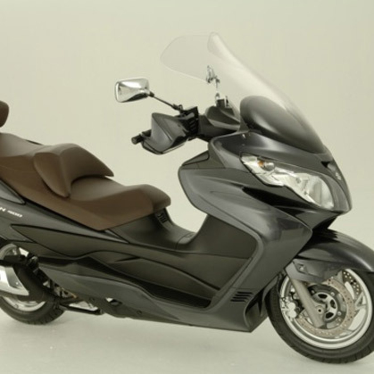 Suzuki Burgman AN 400 Limited Edition (2006 - 09)