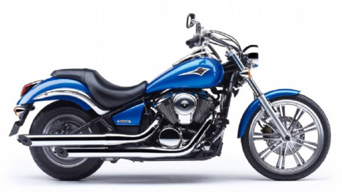 Kawasaki Vulcan VN 900 Custom (2006 - 09)