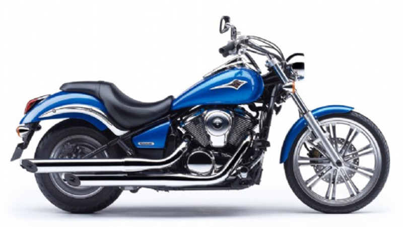 Kawasaki Vulcan VN 900 Vulcan VN 900 Custom (2006 - 09)