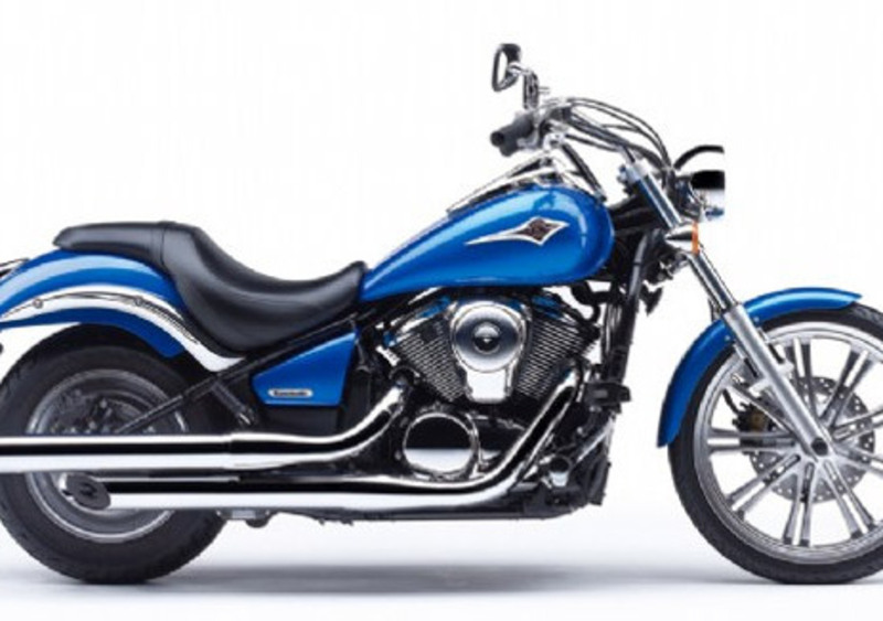 Kawasaki Vulcan VN 900 Vulcan VN 900 Custom (2006 - 09)