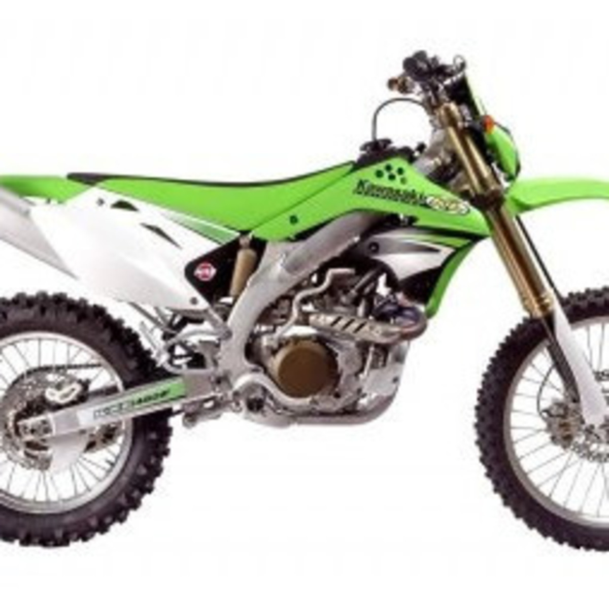 Kawasaki KXE 450 F (2007)