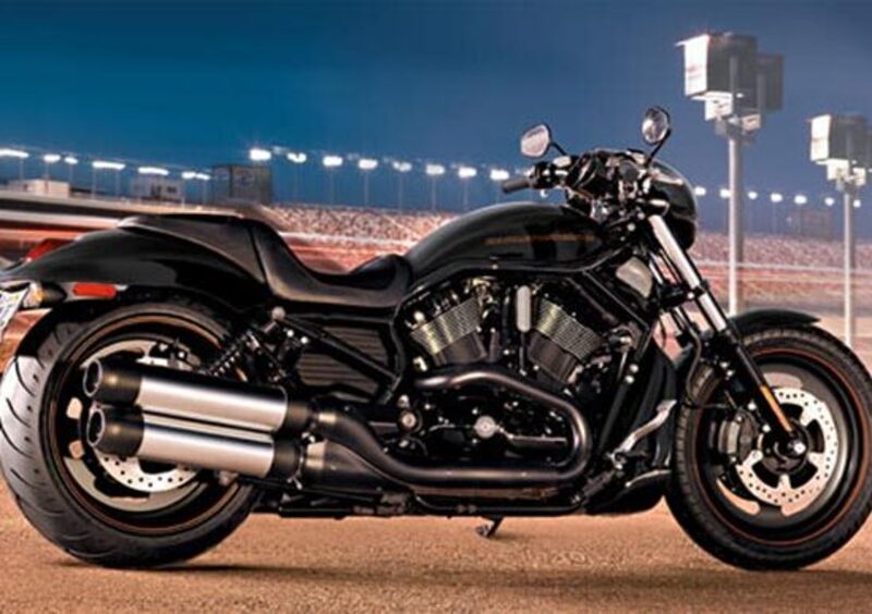 Harley-Davidson V-Rod 1130 Night Rod Special (2006 - 07) - VRSCDX