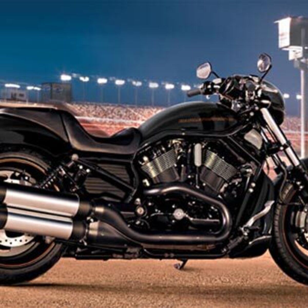 Harley-Davidson 1130 Night Rod Special (2006 - 07) - VRSCDX