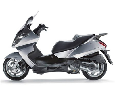 Aprilia Atlantic 400