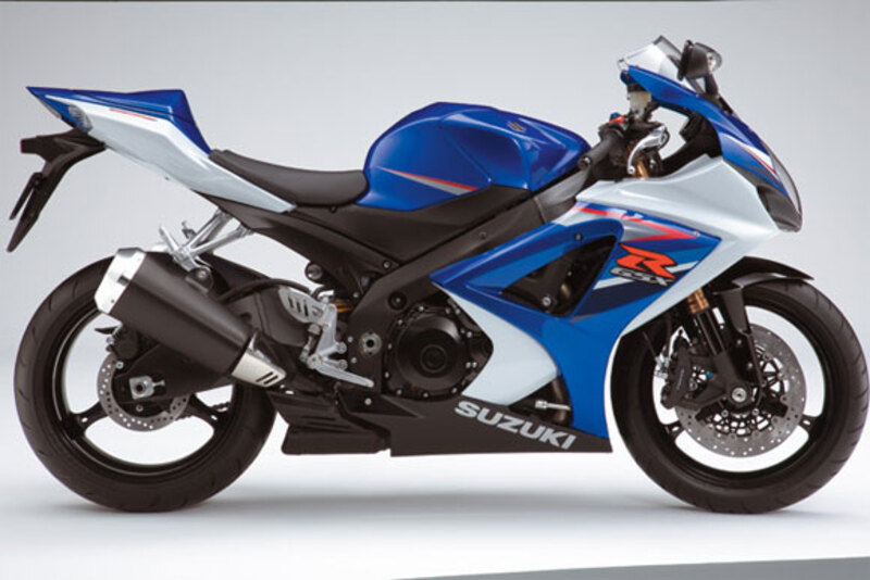 Suzuki GSX R 1000 GSX R 1000 (2006 - 08)