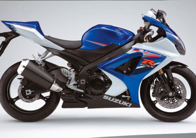 Suzuki GSX-R1000 GSX-R1000 (2006 - 08)