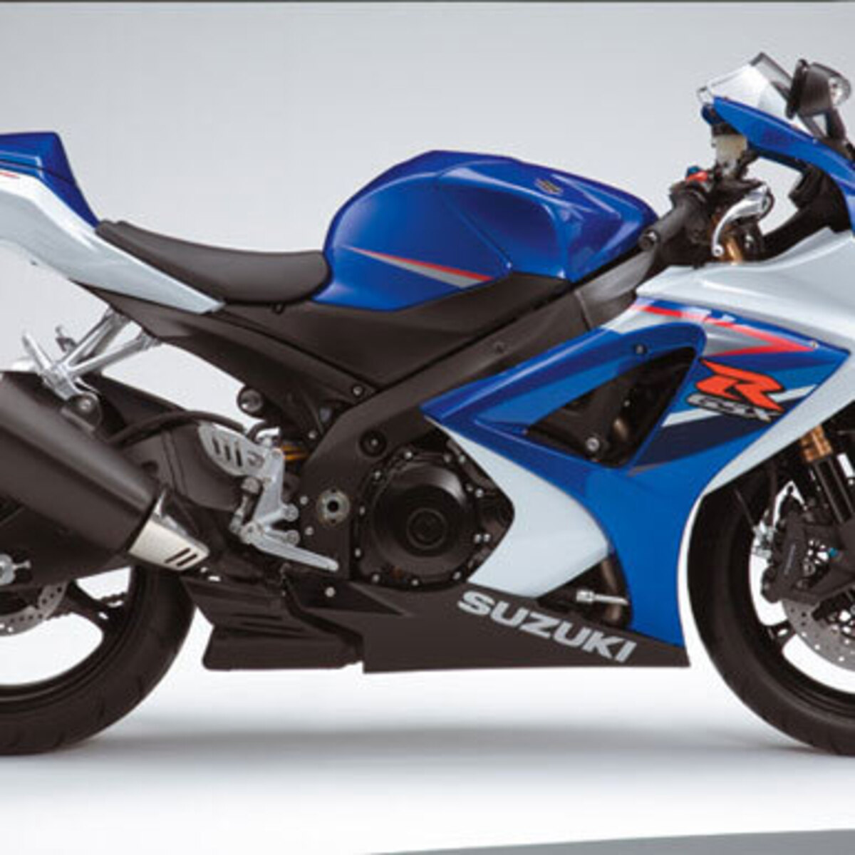 Suzuki GSX-R1000 (2006 - 08)