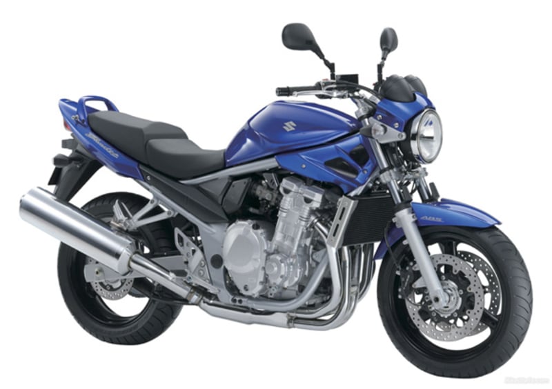 Suzuki GSF 650 Bandit GSF 650 Bandit (2006 - 11)