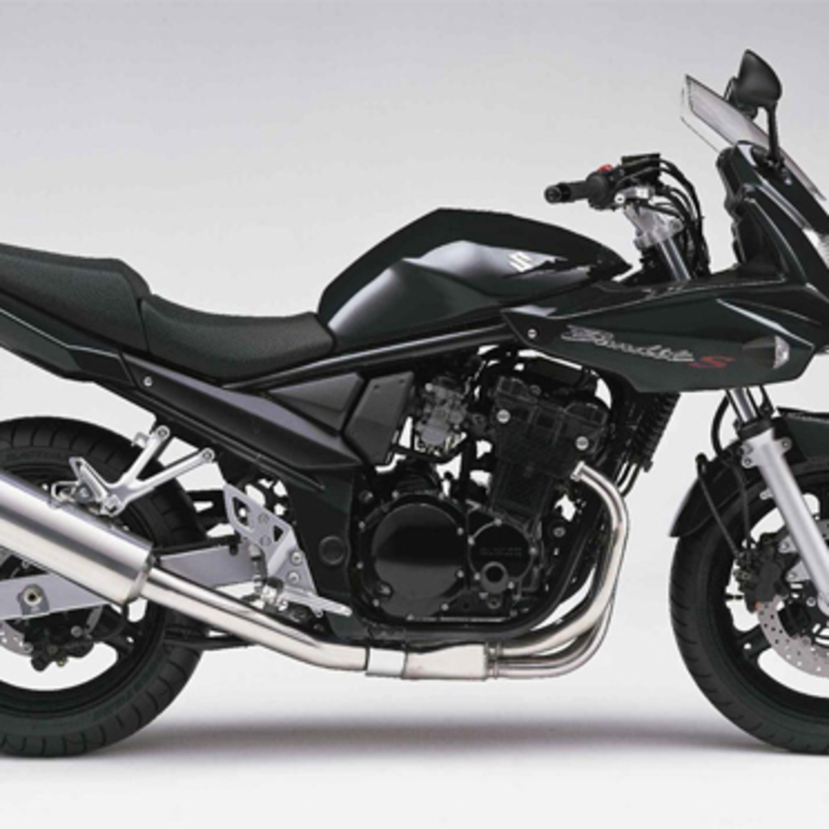 Suzuki GSF 650 Bandit S (2006 - 12)