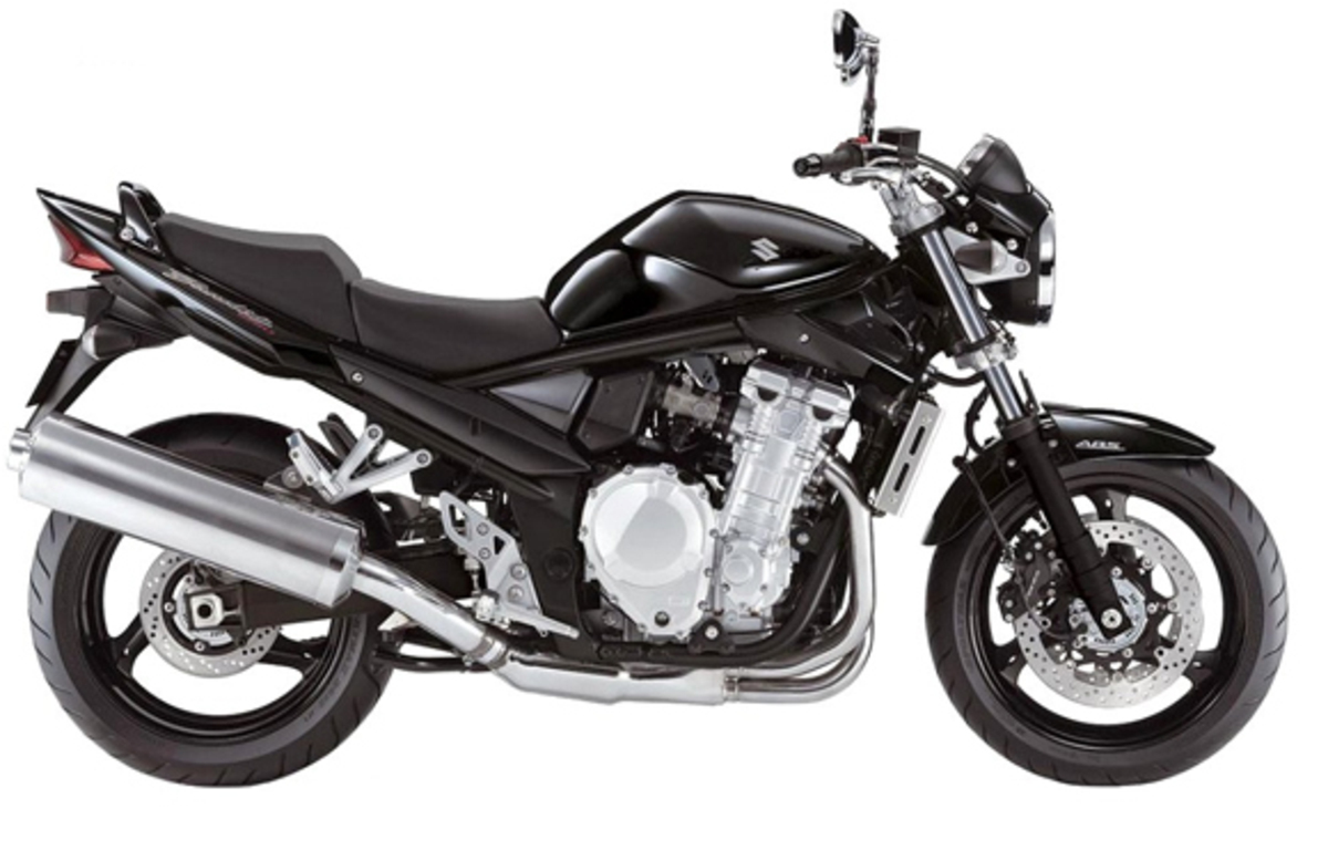 Suzuki GSF 1250 Bandit (2006 - 11)