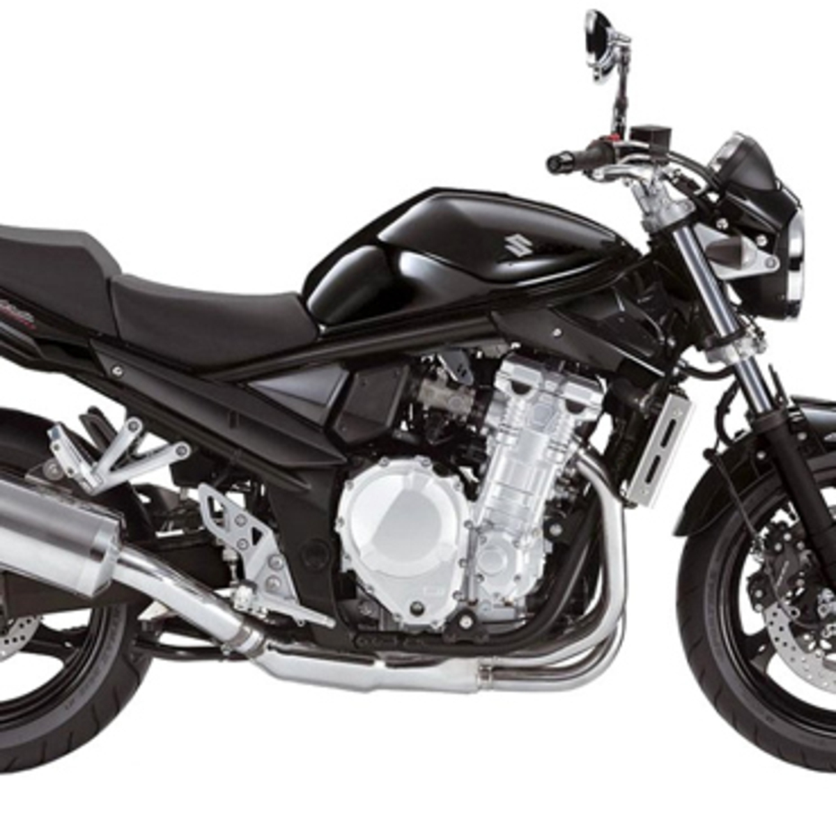 Suzuki GSF 1250 Bandit (2006 - 11)