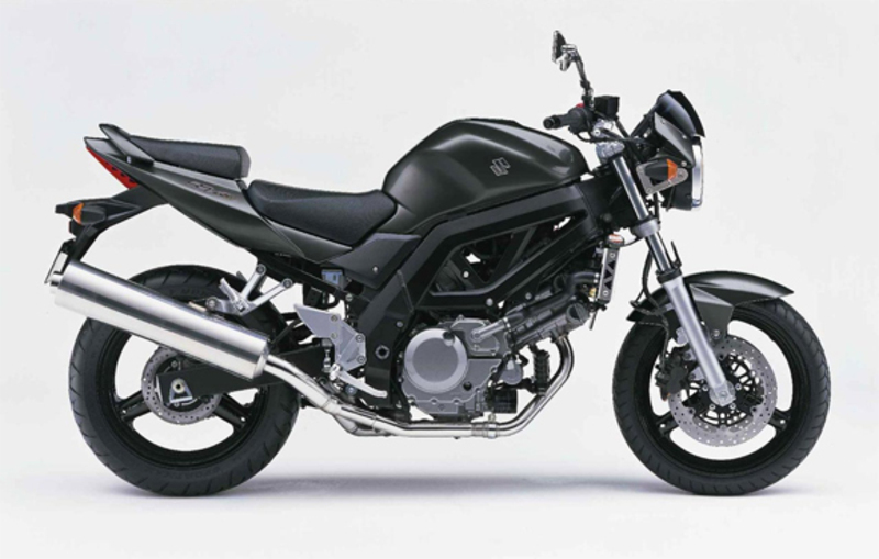 Suzuki SV650 SV 650 (2006 - 11)