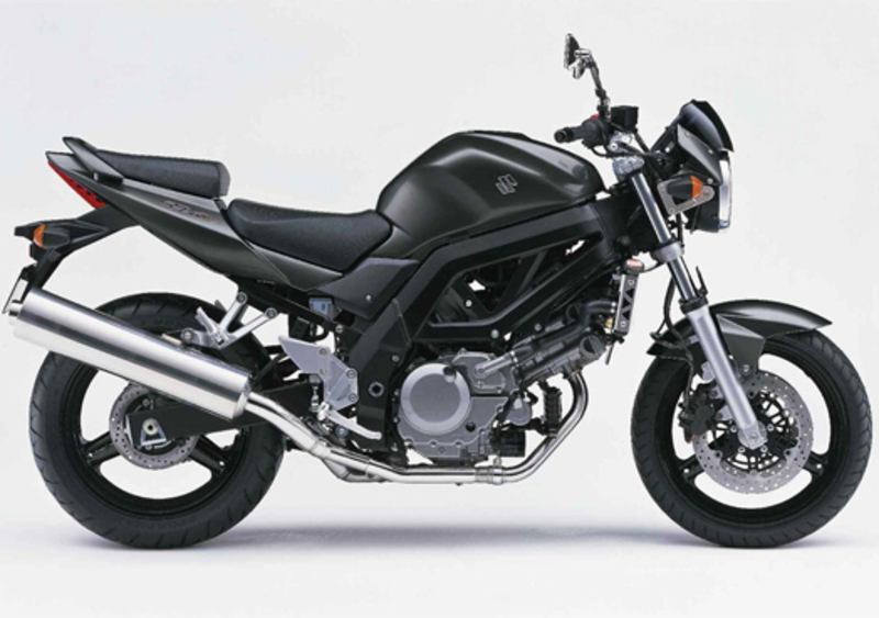 Suzuki SV650 SV 650 (2006 - 11)