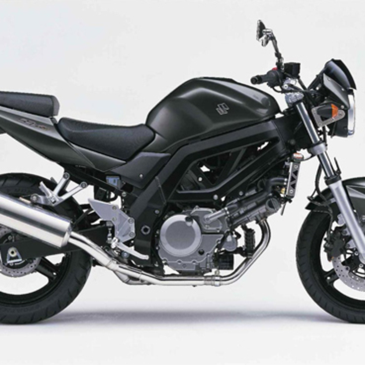 Suzuki SV 650 (2006 - 11)