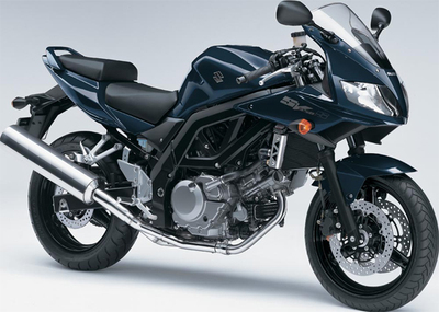 Suzuki SV650 S