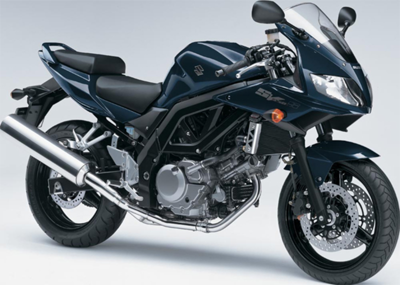 Suzuki SV650 S SV 650 S (2006 - 11)