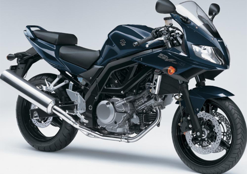 Suzuki SV650 S SV 650 S (2006 - 11)