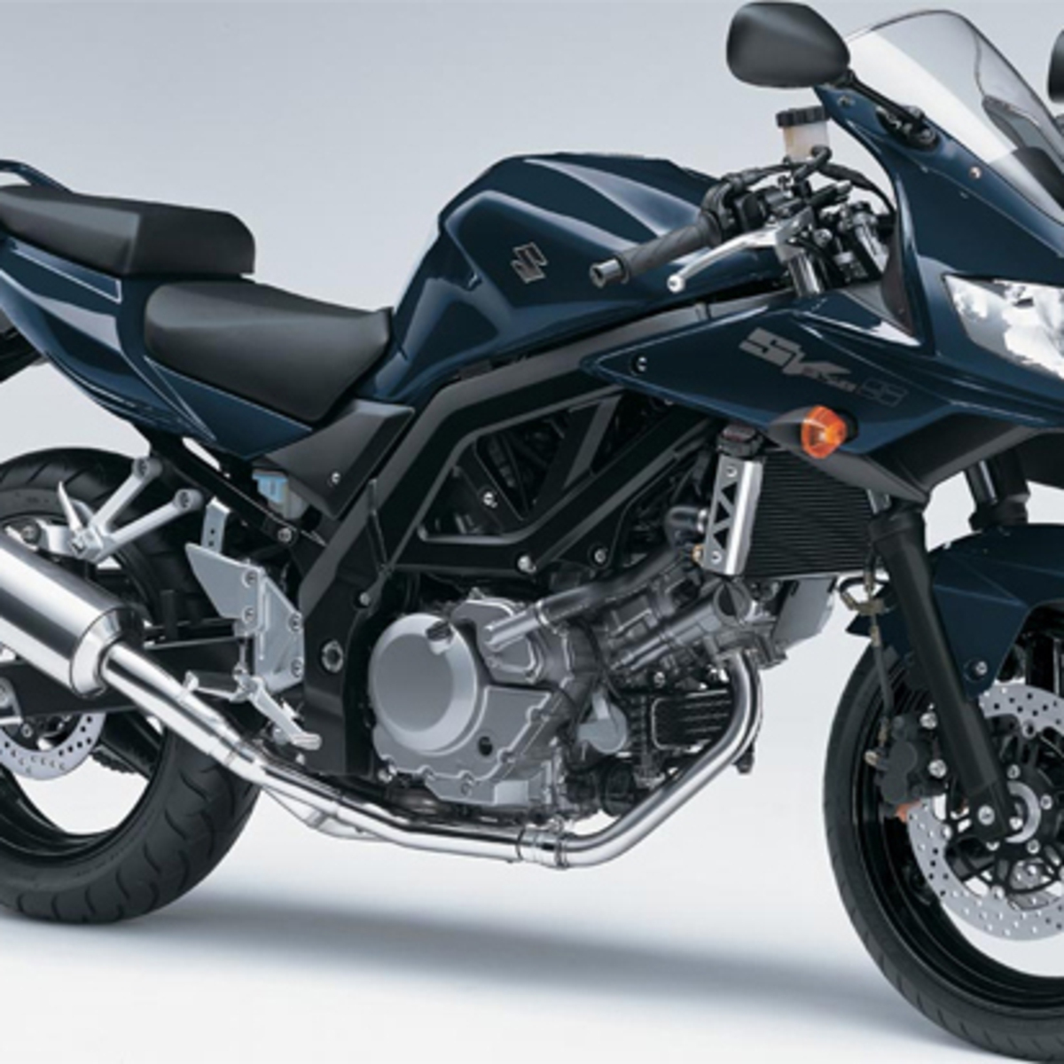 Suzuki SV 650 S (2006 - 11)