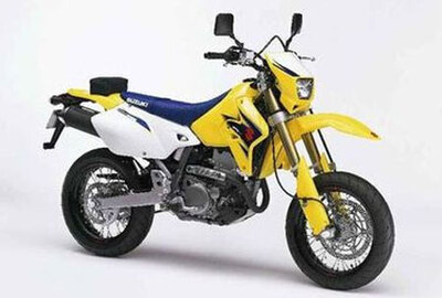 Suzuki DR-Z 400 SM