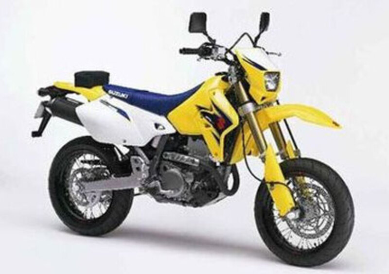 Suzuki DR-Z 400 SM DR-Z 400 SM Valenti Racing (2006 - 07)