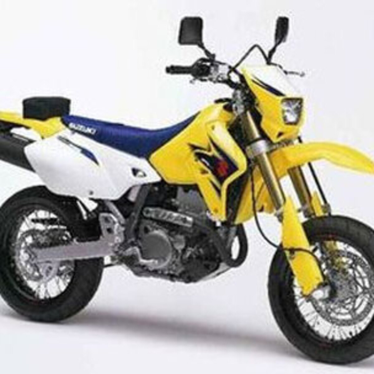 Suzuki DR-Z 400 SM Valenti Racing (2006 - 07)