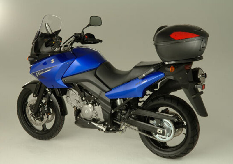 Suzuki V-Strom 650 V-Strom 650 Traveller (2006 - 11)