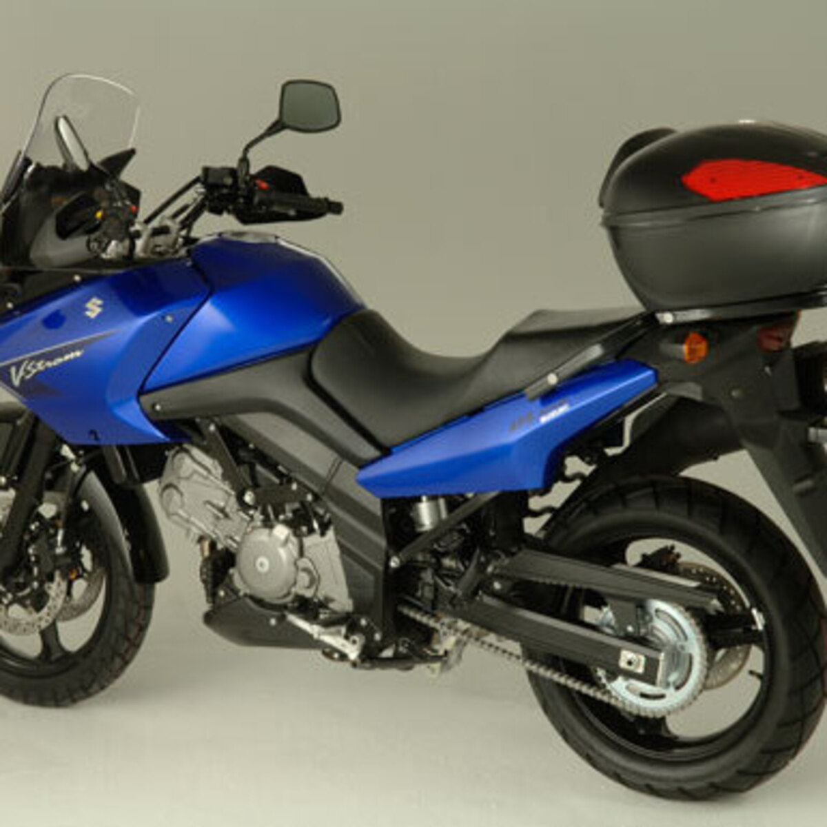 Suzuki V-Strom 650 Traveller (2006 - 11)