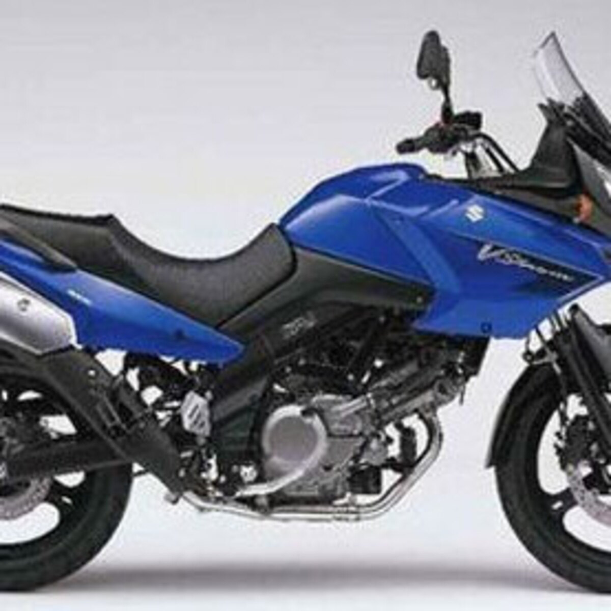 Suzuki V-Strom 650DL (2006 - 07)