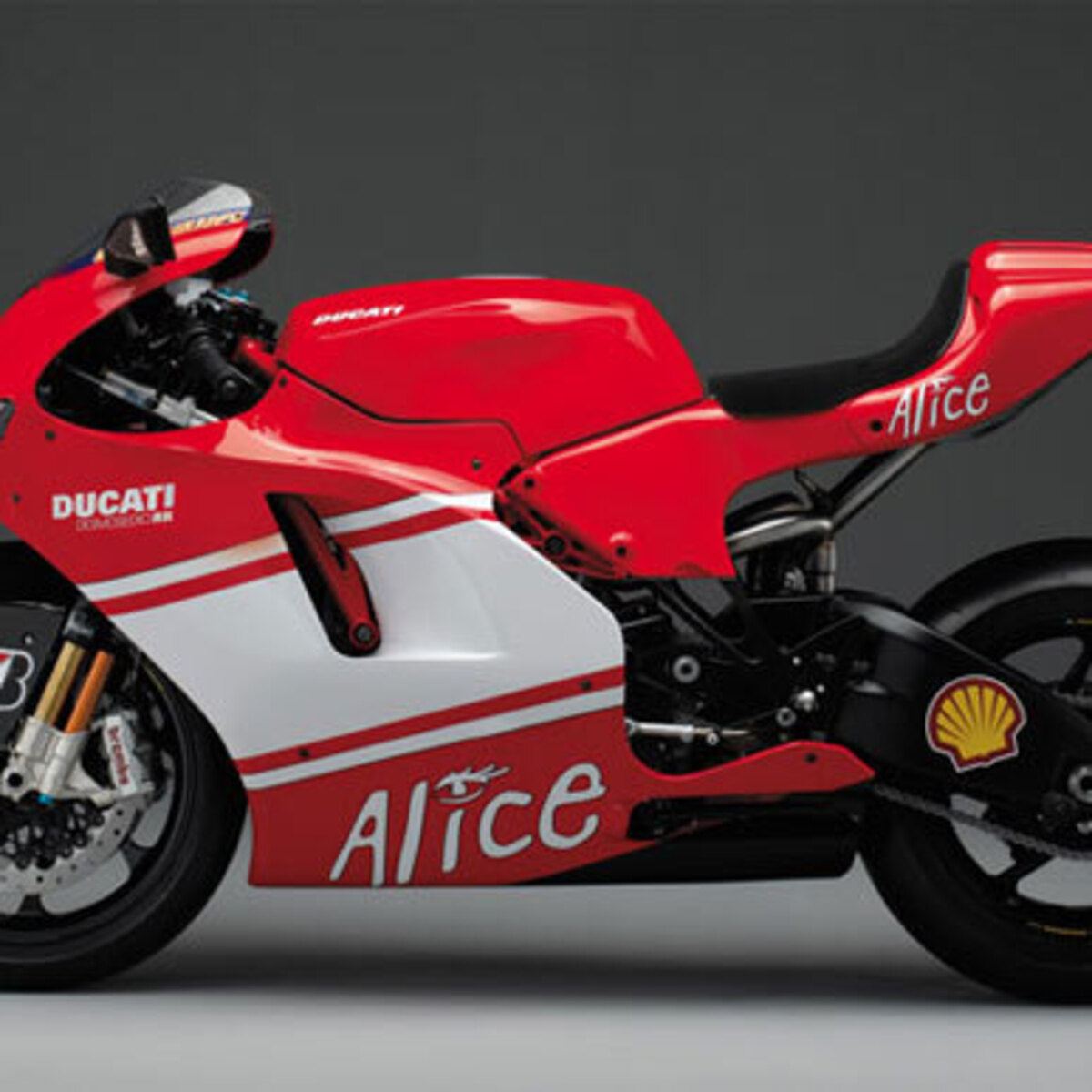 Ducati Desmosedici RR