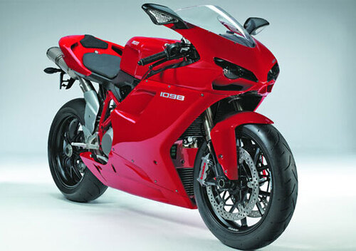 Ducati 1098 (2006 - 09)