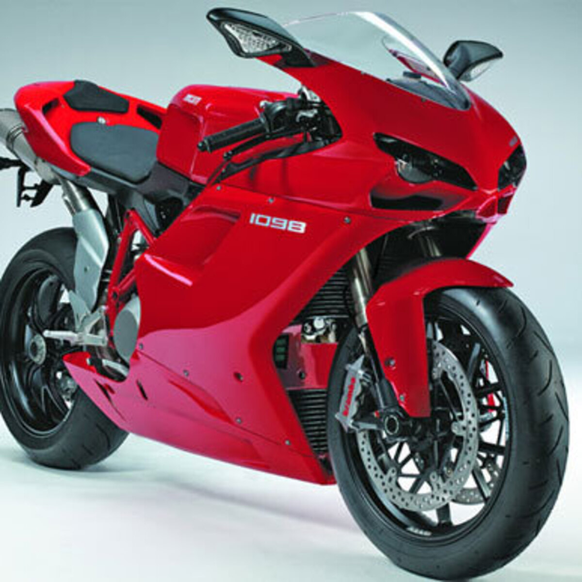 Ducati 1098 (2006 - 09)