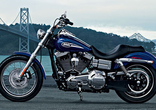 Harley-Davidson 1584 Low Rider (2007 - 08) - FXDL