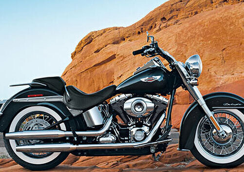 Harley-Davidson 1584 Deluxe (2007 - 08) - FLSTN