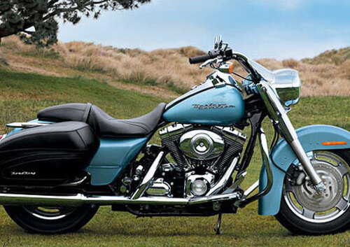 Harley-Davidson 1690 Road King Custom (2007) - FLHRS